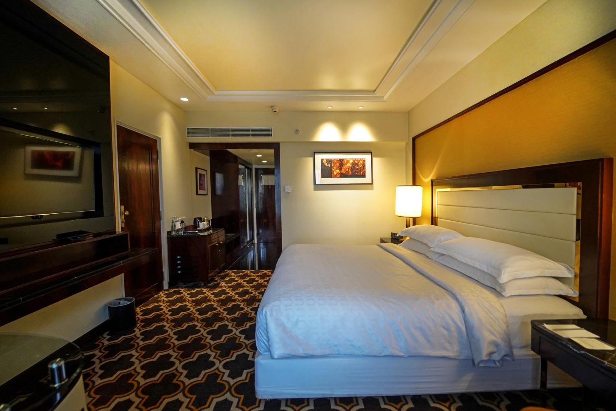 Sheraton Grand Pune Bund Garden Hotel Exterior foto