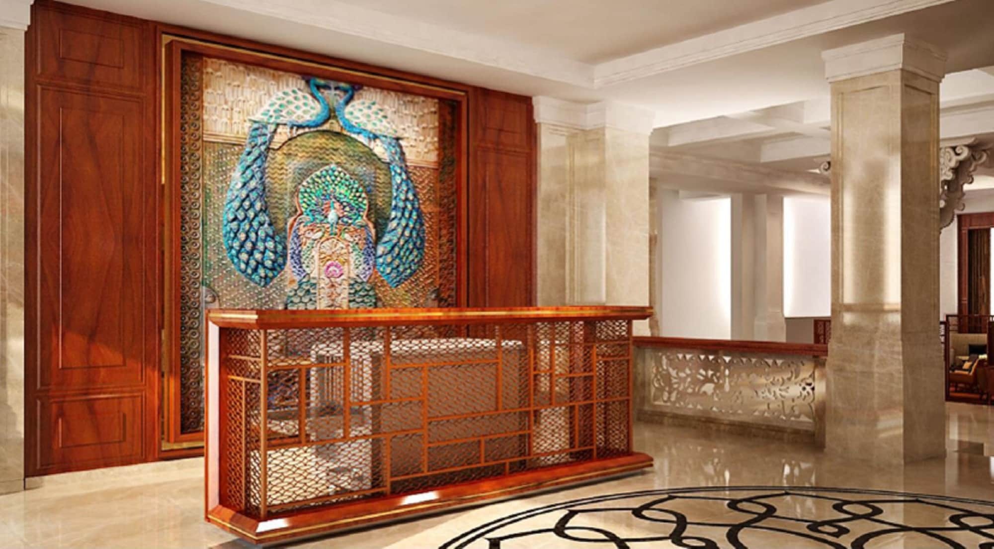 Sheraton Grand Pune Bund Garden Hotel Exterior foto